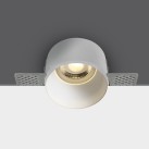 Įleidžiamas šviestuvas 10W GU10 10105TR/W