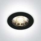 Įleidžiamas šviestuvas 50W GU5,3 10105X/B
