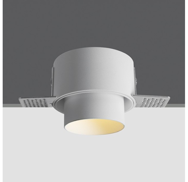 Įleidžiamas šviestuvas 10W GU10 10105YTR/W