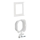 Sandarinimo komplektas IP44 raktiniams jungikliams/mygtukams K.1/K.5/Q.1/Q.3 10107000