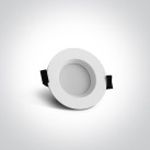 Įleidžiamas LED šviestuvas 7W CCT IP54 10107B/W/V Įleidžiamas LED šviestuvas 7W CCT IP54 10107B/W/V