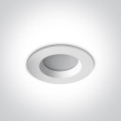 Įleidžiamas LED šviestuvas 7W CCT IP54 10107B/W/V Įleidžiamas LED šviestuvas 7W CCT IP54 10107B/W/V