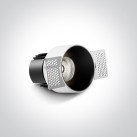 Įleidžiamas LED šviestuvas 6,5W CCT IP54 10107BT/B/V