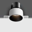 Įleidžiamas LED šviestuvas 6,5W CCT IP54 10107BT/B/V