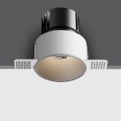 Recessed LED light fixture 6.5W CCT IP54 10107BT/W/V Recessed LED light fixture 6.5W CCT IP54 10107BT/W/V