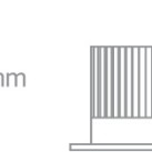 Įleidžiamas LED šviestuvas 6,5W 3000K IP65 10107DB/B/W Įleidžiamas LED šviestuvas 6,5W 3000K IP65 10107DB/B/W