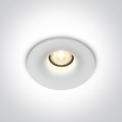 Įleidžiamas LED šviestuvas 6,5W 3000K IP65 10107DB/W/W Įleidžiamas LED šviestuvas 6,5W 3000K IP65 10107DB/W/W