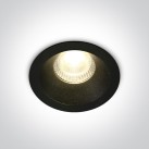 Įleidžiamas LED šviestuvas 7W 3000K 10107DC/B/W