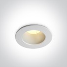 Įleidžiamas LED šviestuvas 7W CCT 10107ED/W/V Įleidžiamas LED šviestuvas 7W CCT 10107ED/W/V