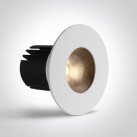 Įleidžiamas LED šviestuvas 6,5W CCT 10107HA/W/V Įleidžiamas LED šviestuvas 6,5W CCT 10107HA/W/V