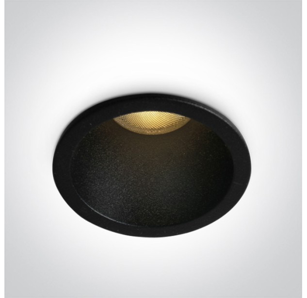 Įleidžiamas LED šviestuvas 7W CCT 10107J/B/V