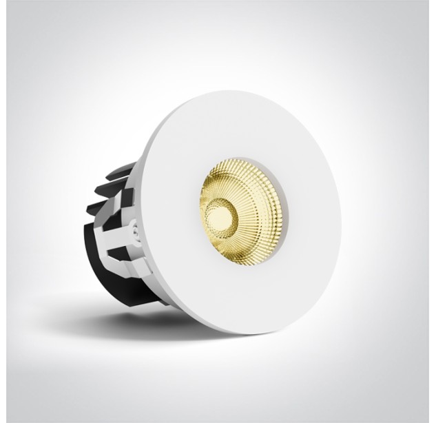 Встраиваемый светильник LED 6,5 Вт CCT IP65 10107PA/W/V Встраиваемый светильник LED 6,5 Вт CCT IP65 10107PA/W/V