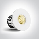 Встраиваемый светильник LED 6,5 Вт CCT IP65 10107PA/W/V Встраиваемый светильник LED 6,5 Вт CCT IP65 10107PA/W/V