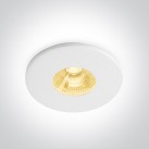 Встраиваемый светильник LED 6,5 Вт CCT IP65 10107PA/W/V Встраиваемый светильник LED 6,5 Вт CCT IP65 10107PA/W/V