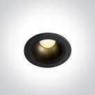 Įleidžiamas LED šviestuvas 7W 3000K 10107Z/B/W