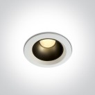 Įleidžiamas LED šviestuvas 7W CCT 10107Z/W/V