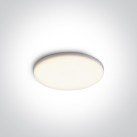 Įleidžiamas LED šviestuvas 8W 4000K IP65 10108CF/C Įleidžiamas LED šviestuvas 8W 4000K IP65 10108CF/C