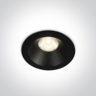 Įleidžiamas LED šviestuvas 8W 3000K 10108D/B/W Įleidžiamas LED šviestuvas 8W 3000K 10108D/B/W