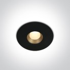 Įleidžiamas LED šviestuvas 8W 3000K IP54 10108H/B/W Įleidžiamas LED šviestuvas 8W 3000K IP54 10108H/B/W