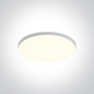 Įleidžiamas LED šviestuvas 10W 4000K 10110CE/C Įleidžiamas LED šviestuvas 10W 4000K 10110CE/C