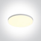 Įleidžiamas LED šviestuvas 10W 3000K 10110CE/W Įleidžiamas LED šviestuvas 10W 3000K 10110CE/W