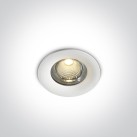 Įleidžiamas LED šviestuvas 10W 4000K IP65 10110G/W/C