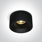 Įleidžiamas LED šviestuvas 12W 3000K 10112A/B/W Įleidžiamas LED šviestuvas 12W 3000K 10112A/B/W