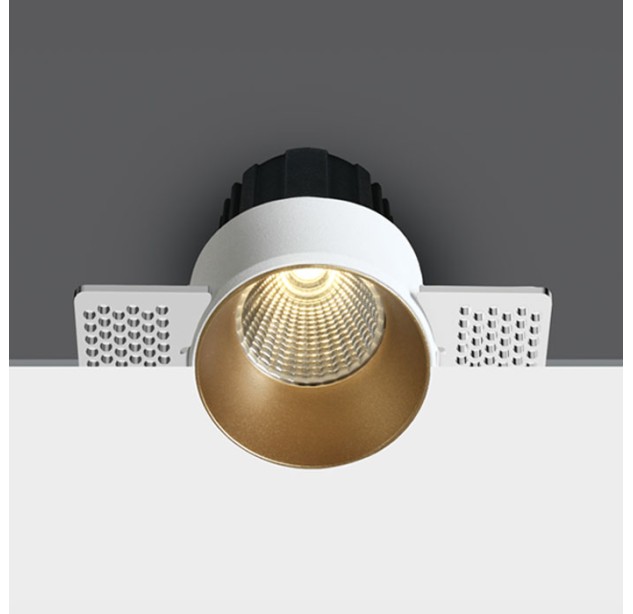 Įleidžiamas LED šviestuvas 12W CCT 10112BTR/BS/V Įleidžiamas LED šviestuvas 12W CCT 10112BTR/BS/V