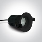 Įleidžiamas LED šviestuvas 12W 3000K IP65 10112C/B/W