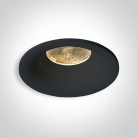 Įleidžiamas LED šviestuvas 12W 3000K IP65 10112C/B/W