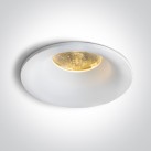 Įleidžiamas LED šviestuvas 12W CCT IP65 10112C/W/V