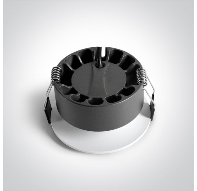 Įleidžiamas LED šviestuvas 12W CCT 10112DX/W/V Įleidžiamas LED šviestuvas 12W CCT 10112DX/W/V