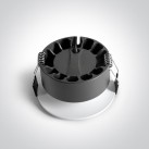 Įleidžiamas LED šviestuvas 12W CCT 10112DX/W/V Įleidžiamas LED šviestuvas 12W CCT 10112DX/W/V