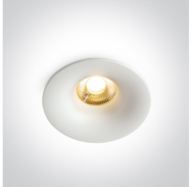 Įleidžiamas LED šviestuvas 12W CCT 10112DX/W/V Įleidžiamas LED šviestuvas 12W CCT 10112DX/W/V