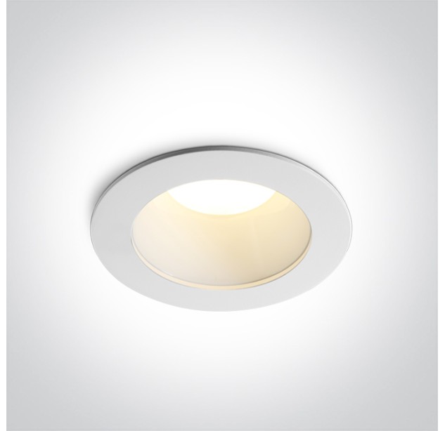 Įleidžiamas LED šviestuvas 12W CCT 10112ED/W/V Įleidžiamas LED šviestuvas 12W CCT 10112ED/W/V