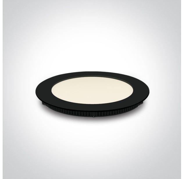 Įleidžiamas LED šviestuvas 12W CCT 10112FA/B/V