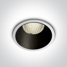 Įleidžiamas LED šviestuvas 12W 4000K 10112K/W/C