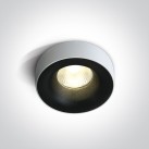 Įleidžiamas LED šviestuvas 12W 3000K IP65 10112R/B/W Įleidžiamas LED šviestuvas 12W 3000K IP65 10112R/B/W