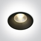 Įleidžiamas LED šviestuvas 12W 3000K 10112TD/B/W