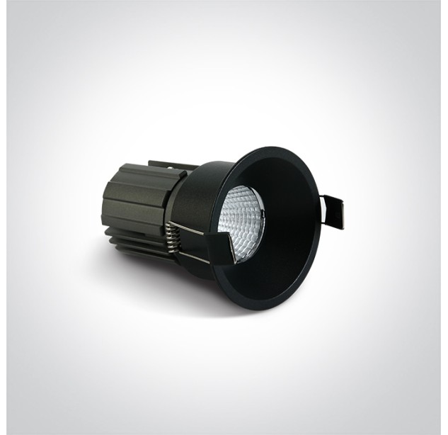 Įleidžiamas LED šviestuvas 12W CCT IP65 10112TP/B/V