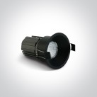 Įleidžiamas LED šviestuvas 12W CCT IP65 10112TP/B/V