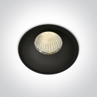 Įleidžiamas LED šviestuvas 12W CCT IP65 10112TP/B/V
