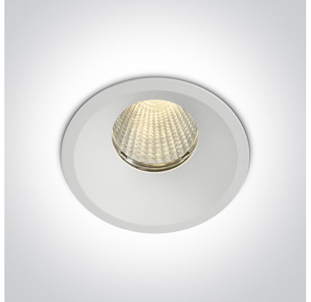Встраиваемый светильник LED 12 Вт CCT IP65 10112TP/W/V Встраиваемый светильник LED 12 Вт CCT IP65 10112TP/W/V