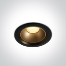 Įleidžiamas LED šviestuvas 12W CCT 10112Z/B/V