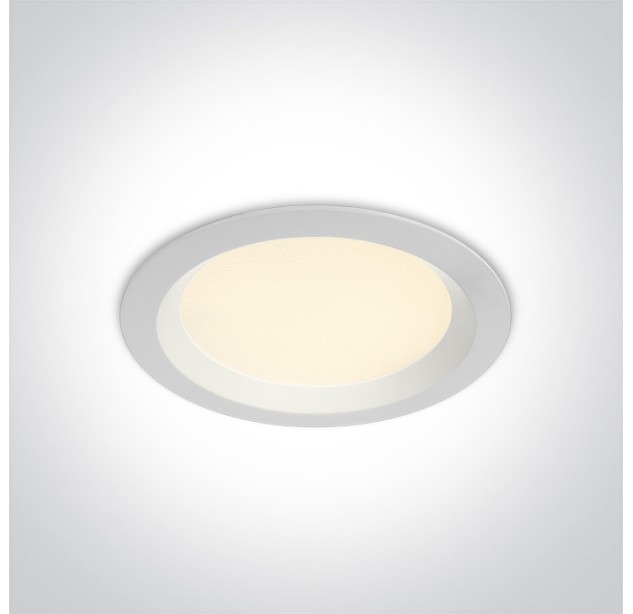 Įleidžiamas LED šviestuvas 13W CCT IP44 10113UV/W/V Įleidžiamas LED šviestuvas 13W CCT IP44 10113UV/W/V