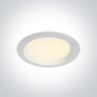 Įleidžiamas LED šviestuvas 13W CCT IP44 10113UV/W/V Įleidžiamas LED šviestuvas 13W CCT IP44 10113UV/W/V