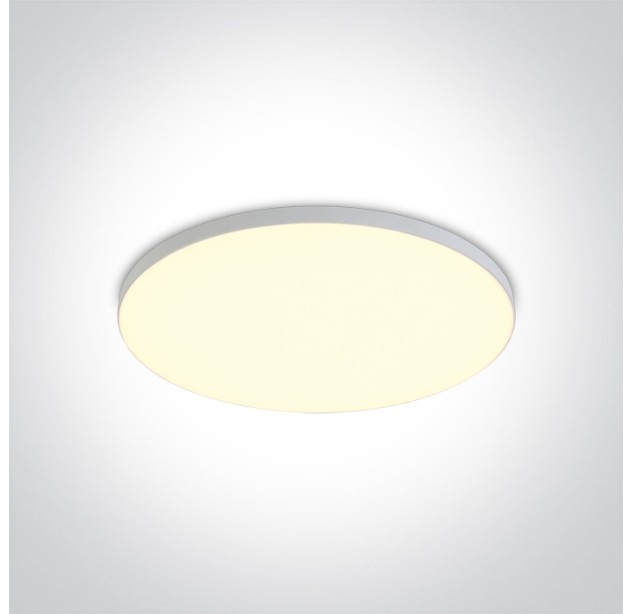 Įleidžiamas LED šviestuvas 14W 3000K 10114CE/W