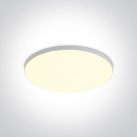 Įleidžiamas LED šviestuvas 14W 3000K 10114CE/W