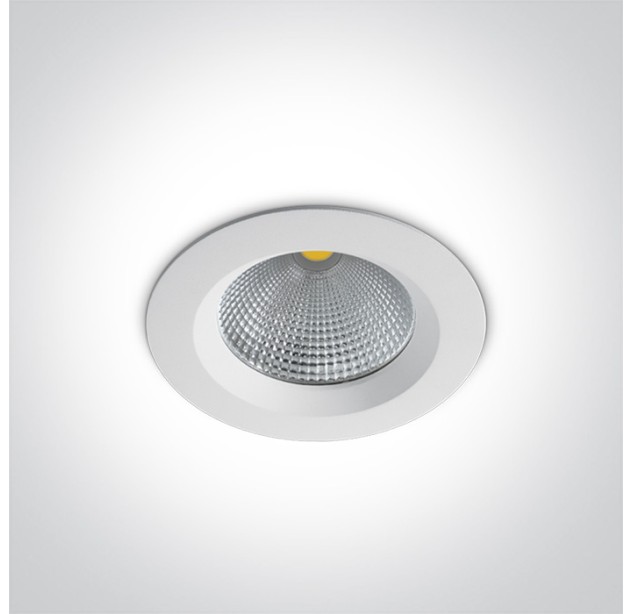 Įleidžiamas LED šviestuvas 15W 4000K 10115CA/W/C Įleidžiamas LED šviestuvas 15W 4000K 10115CA/W/C