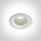 Įleidžiamas LED šviestuvas 15W 4000K 10115CA/W/C Įleidžiamas LED šviestuvas 15W 4000K 10115CA/W/C